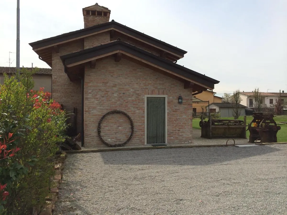 Da Luigi Al Mulino Hotel Annicco 0*,