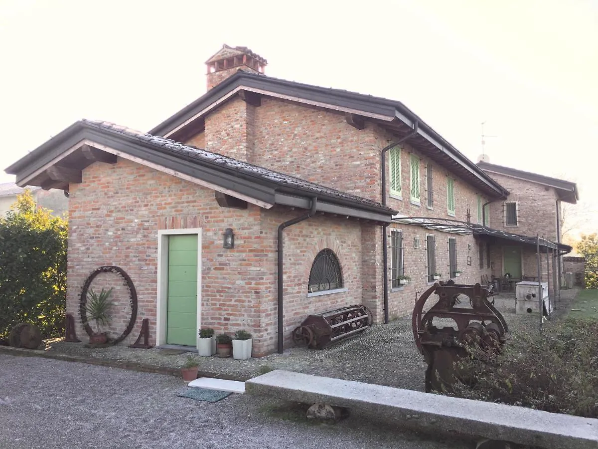 Guest house Da Luigi Al Mulino Hotel Annicco