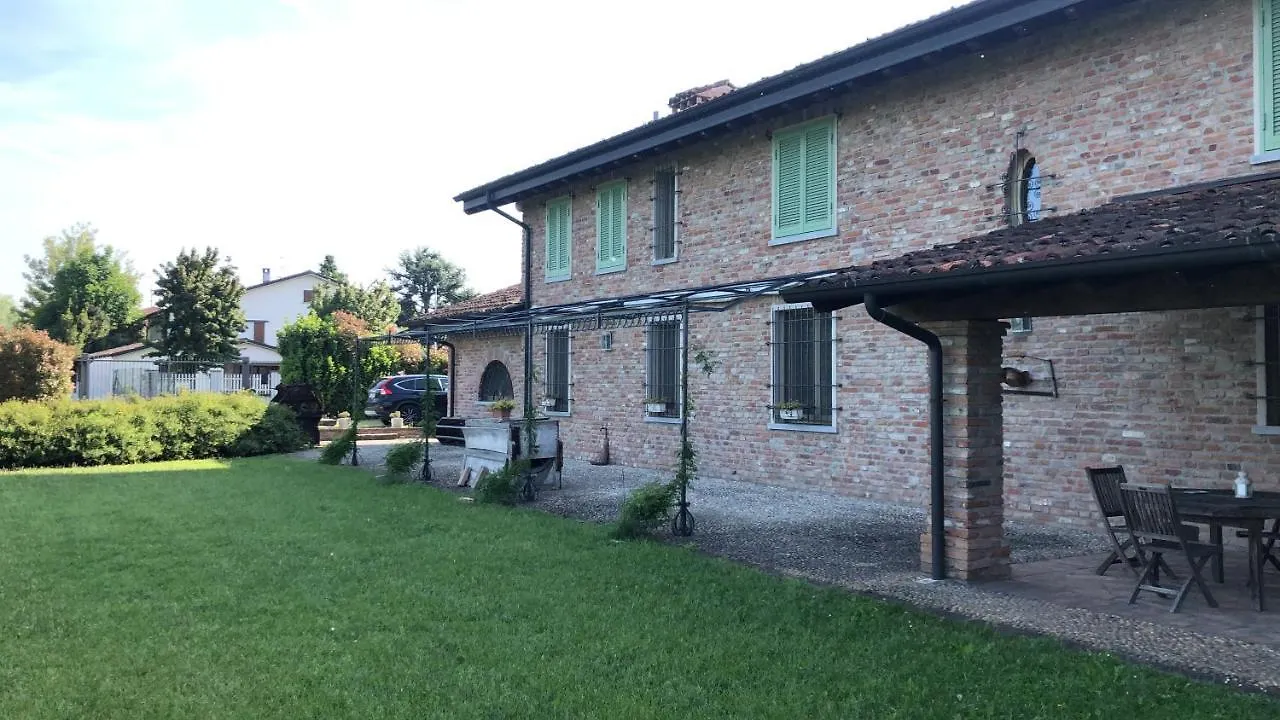 Da Luigi Al Mulino Hotel Annicco Guest house