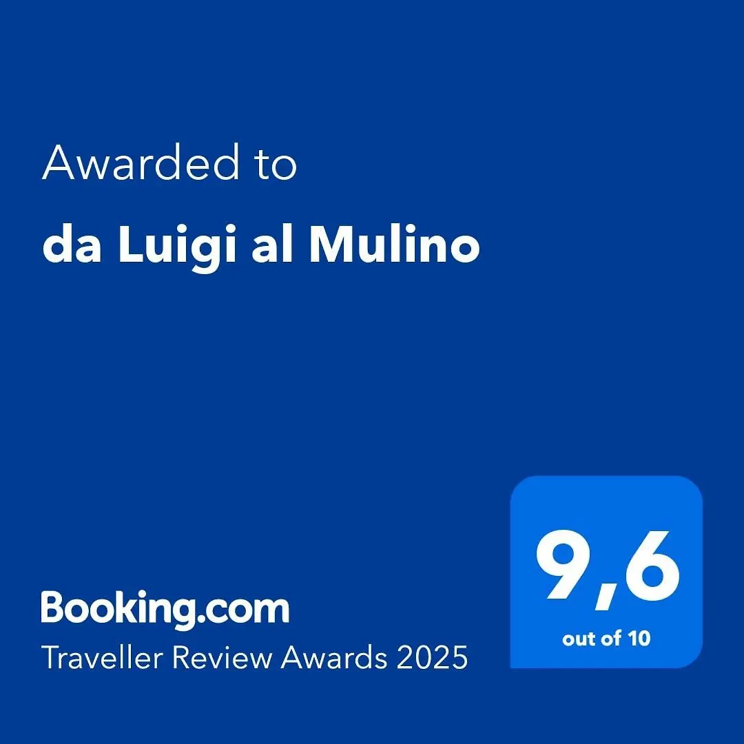 Da Luigi Al Mulino Hotel Annicco