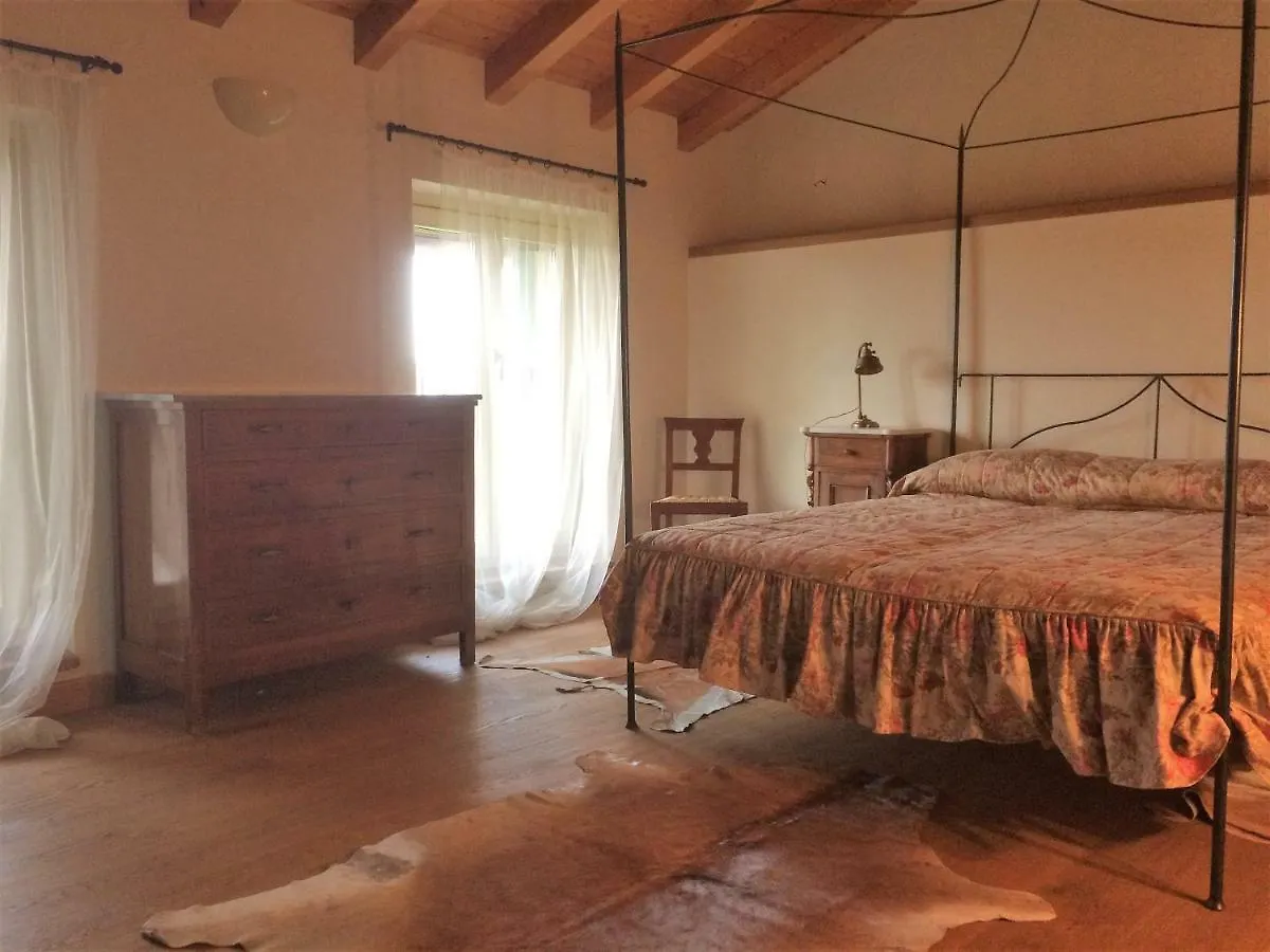 Da Luigi Al Mulino Hotel Annicco
