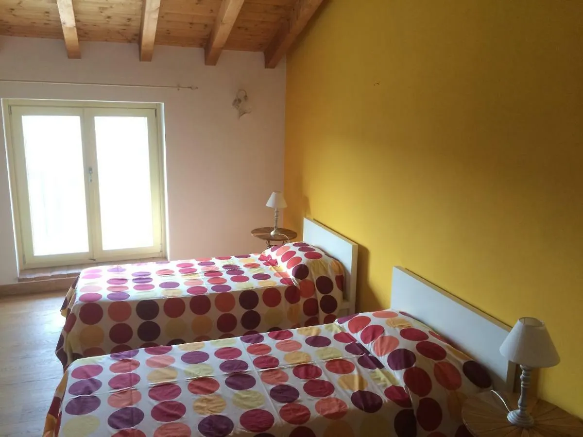 Da Luigi Al Mulino Hotel Annicco