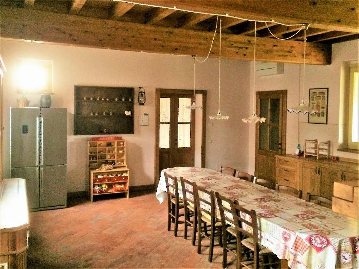 Da Luigi Al Mulino Hotel Annicco 0*,  Italy