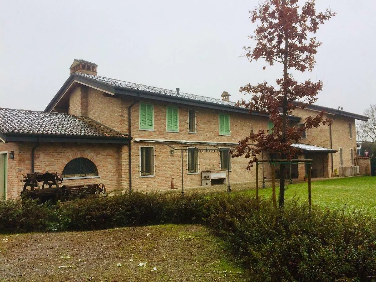 Da Luigi Al Mulino Hotel Annicco