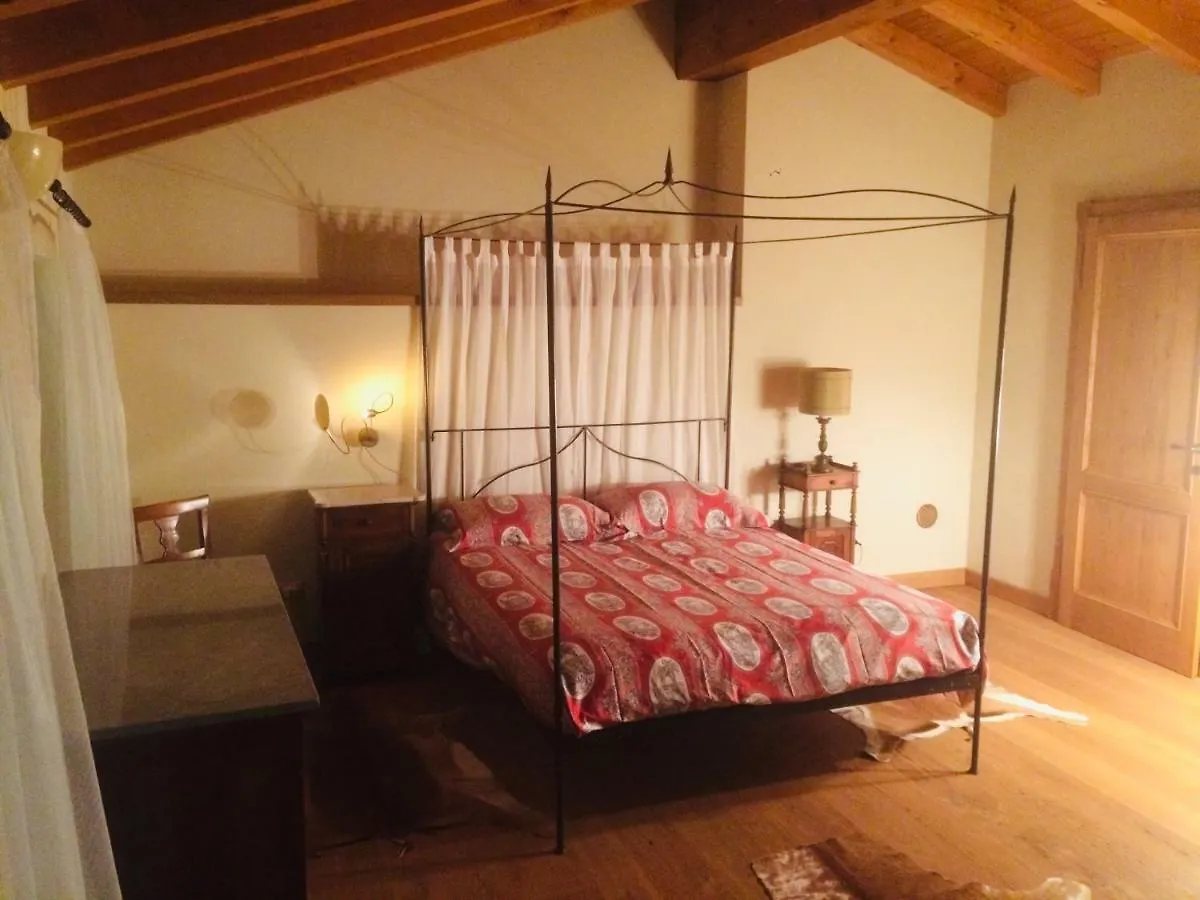 Da Luigi Al Mulino Hotel Annicco Italy